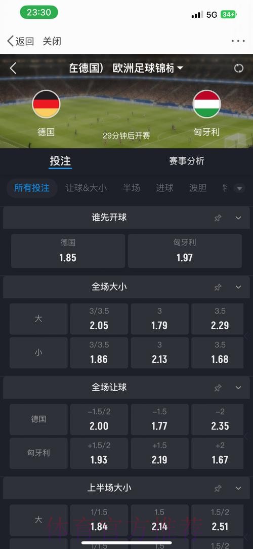 深入解读世界杯下注分析策略